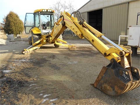 Retroexcavadoras New Holland LB75B en venta Ref.: 1424821848585528 No. 3