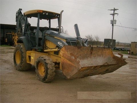 Retroexcavadoras Deere 410J usada a buen precio Ref.: 1424824108127176 No. 2