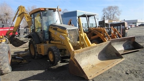 Backhoe Loaders Deere 310G