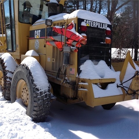 Motor Graders Caterpillar 12H