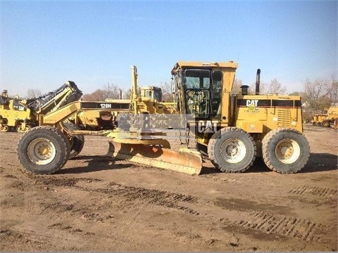 Motor Graders Caterpillar 12H