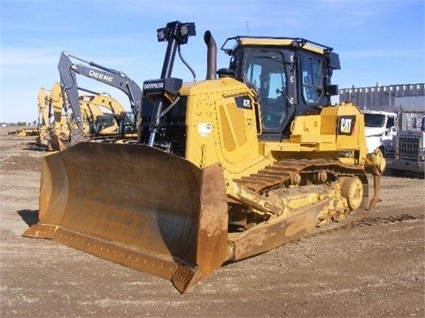 Dozers/tracks Caterpillar D7E