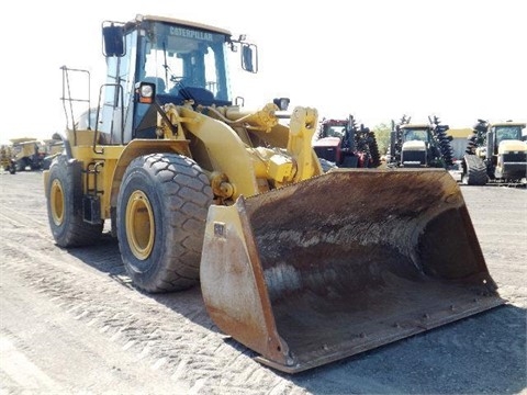 Cargadoras Sobre Ruedas Caterpillar 950H usada a buen precio Ref.: 1424890260837966 No. 2