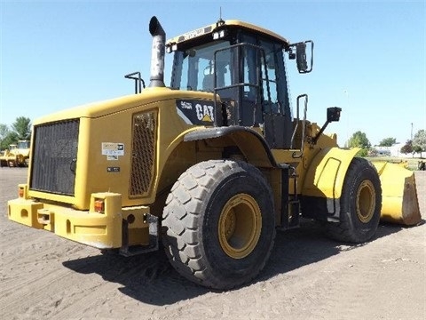 Cargadoras Sobre Ruedas Caterpillar 950H usada a buen precio Ref.: 1424890260837966 No. 4