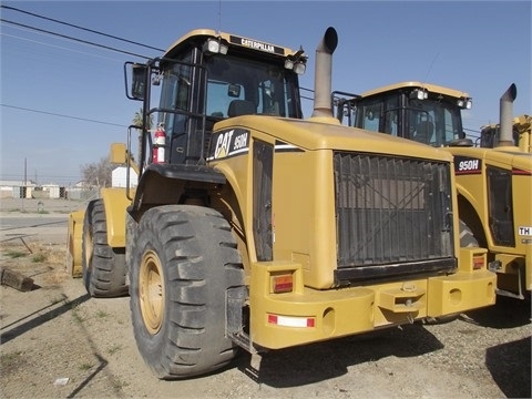 Cargadoras Sobre Ruedas Caterpillar 950H de segunda mano Ref.: 1424895735952985 No. 2