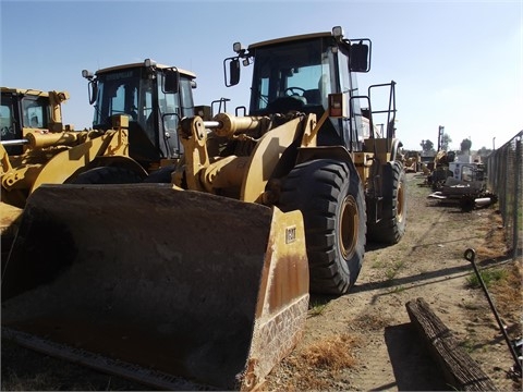 Cargadoras Sobre Ruedas Caterpillar 950H de segunda mano Ref.: 1424895735952985 No. 3