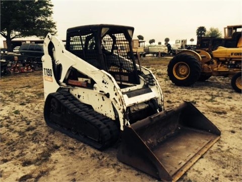 Miniloaders Bobcat T190