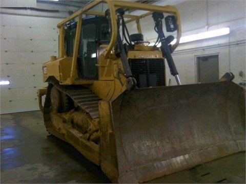 Dozers/tracks Caterpillar D6T