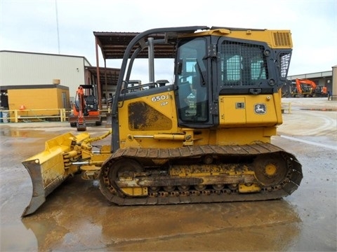 Dozers/tracks Deere 650J