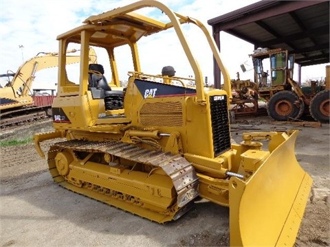 Dozers/tracks Caterpillar D4G