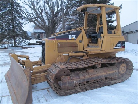 Dozers/tracks Caterpillar D5G