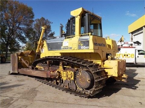 Tractores Sobre Orugas Komatsu D155AX de bajo costo Ref.: 1424978317903619 No. 3