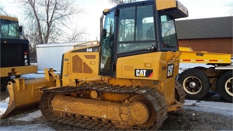 Dozers/tracks Caterpillar D4K