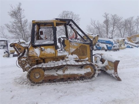 Dozers/tracks Deere 650H