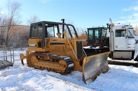 Dozers/tracks Case 1150