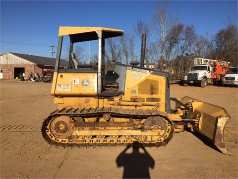 Dozers/tracks Deere 450J