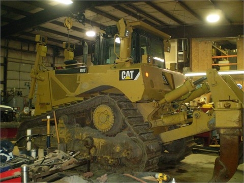 Tractores Sobre Orugas Caterpillar D8T de segunda mano en venta Ref.: 1424983941797783 No. 3