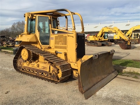 Dozers/tracks Caterpillar D6N