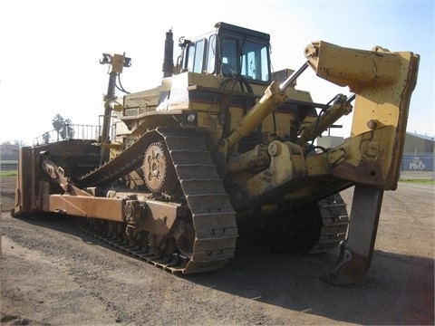 Dozers/tracks Caterpillar D10R