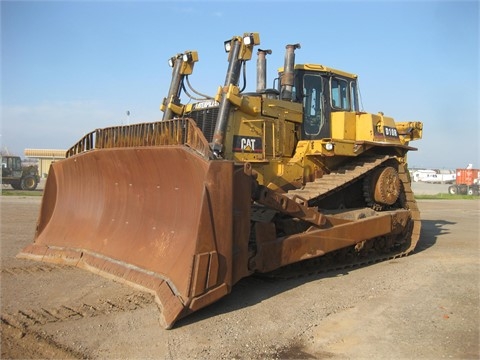 Tractores Sobre Orugas Caterpillar D10R de importacion a la venta Ref.: 1424987153077453 No. 2