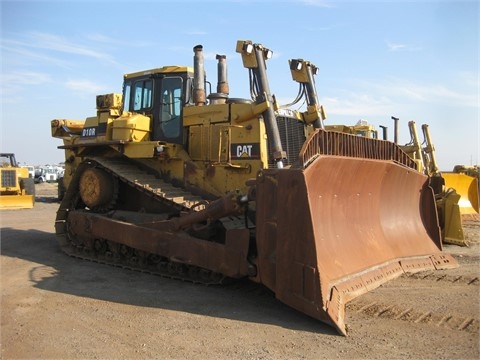 Tractores Sobre Orugas Caterpillar D10R de importacion a la venta Ref.: 1424987153077453 No. 3