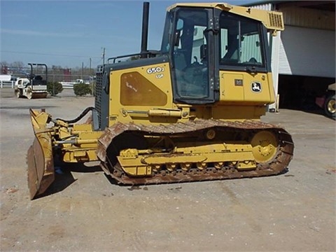 Tractores Sobre Orugas Deere 650J de segunda mano a la venta Ref.: 1424987351714892 No. 3