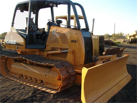 Dozers/tracks Case 850K