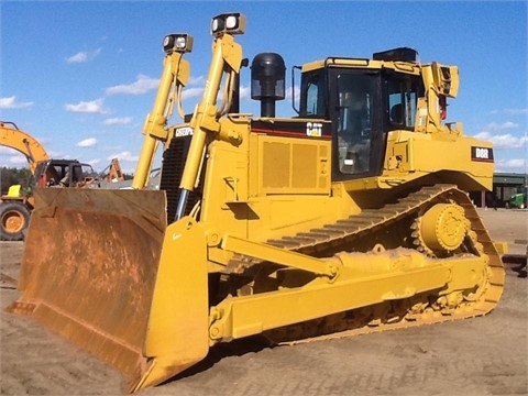 Dozers/tracks Caterpillar D8R