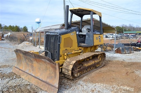 Dozers/tracks Deere 450J