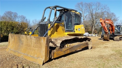 Tractores Sobre Orugas Deere 850J de segunda mano en venta Ref.: 1424996902577538 No. 2