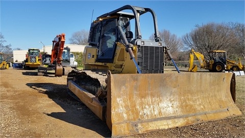 Tractores Sobre Orugas Deere 850J de segunda mano en venta Ref.: 1424996902577538 No. 4