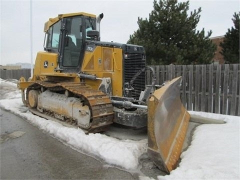 Dozers/tracks Deere 750K