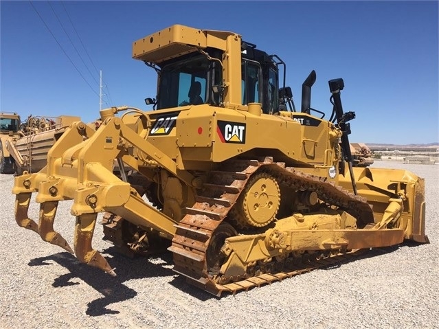 Tractores Sobre Orugas Caterpillar D6T