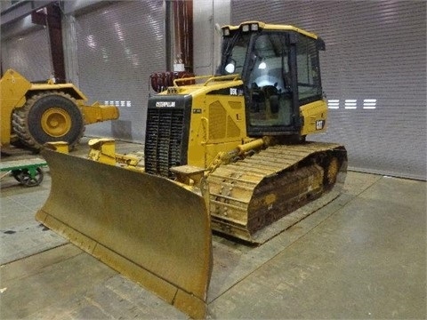 Tractores Sobre Orugas Caterpillar D5K