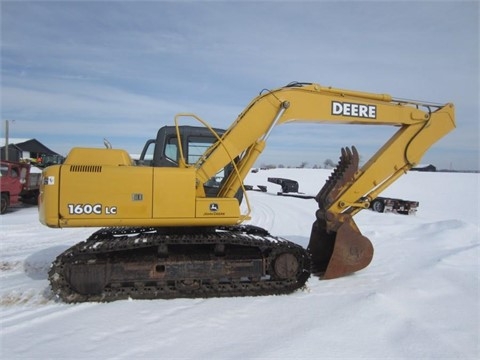 Excavadoras Hidraulicas Deere 160C LC seminueva en venta Ref.: 1425001342540441 No. 2