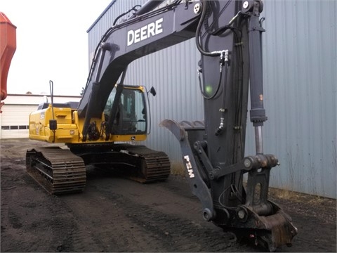 Excavadoras Hidraulicas Deere 350G usada en buen estado Ref.: 1425067093574871 No. 2