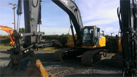 Hydraulic Excavator Deere 350G