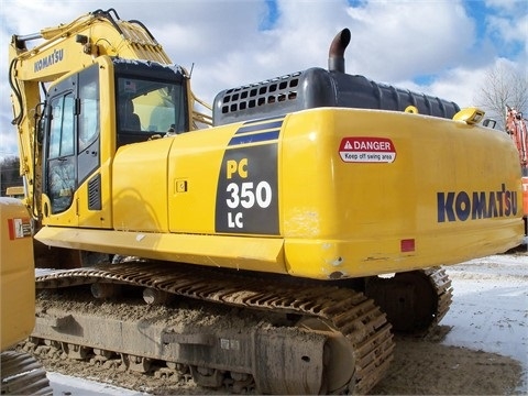 Excavadoras Hidraulicas Komatsu PC350 seminueva en venta Ref.: 1425076955188184 No. 2