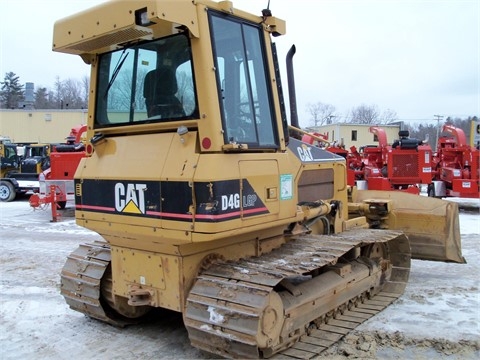 Tractores Sobre Orugas Caterpillar D4G de bajo costo Ref.: 1425077520067051 No. 3