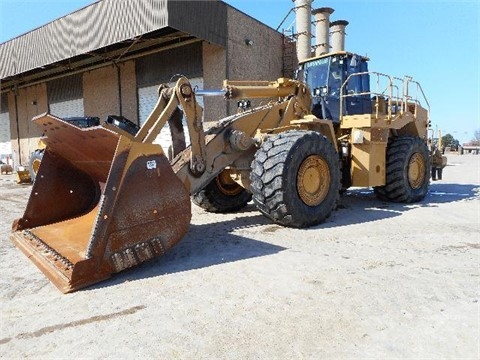 Cargadoras Sobre Ruedas Caterpillar 988H de bajo costo Ref.: 1425079196673972 No. 2