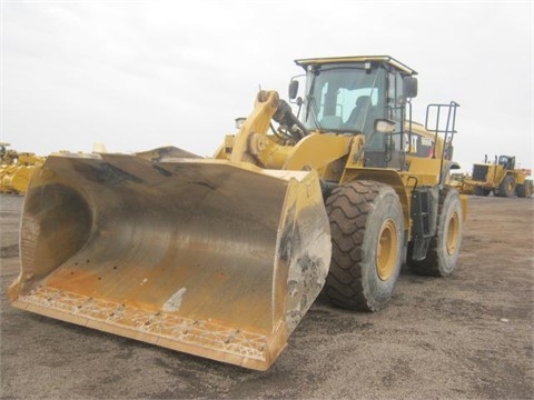 Cargadoras Sobre Ruedas Caterpillar 966K en venta Ref.: 1425079508393657 No. 4