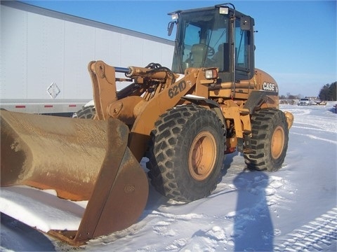 Wheel Loaders Case 621D