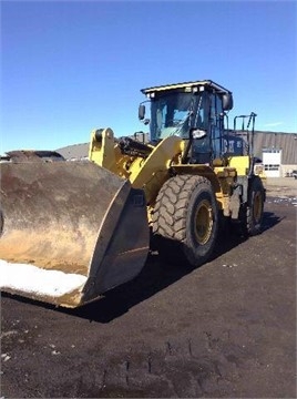 Cargadoras Sobre Ruedas Caterpillar 950K en venta Ref.: 1425082988585791 No. 2