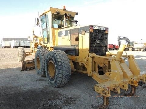 Motoconformadoras Caterpillar 14H en venta, usada Ref.: 1425143492434844 No. 2