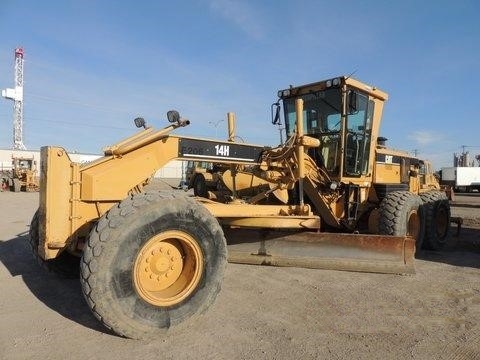 Motoconformadoras Caterpillar 14H en venta, usada Ref.: 1425143492434844 No. 3