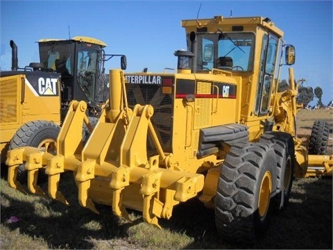 Motoconformadoras Caterpillar 14H usada de importacion Ref.: 1425147898114773 No. 2