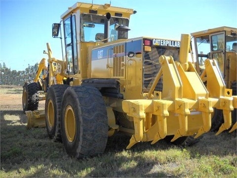 Motoconformadoras Caterpillar 14H usada de importacion Ref.: 1425147898114773 No. 3