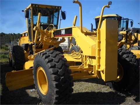 Motoconformadoras Caterpillar 14H usada de importacion Ref.: 1425147898114773 No. 4