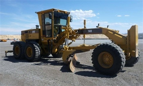 Motoconformadoras Caterpillar 14H en venta Ref.: 1425148376409143 No. 3