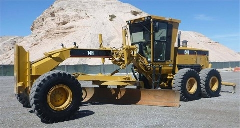 Motoconformadoras Caterpillar 14H en venta Ref.: 1425148376409143 No. 4